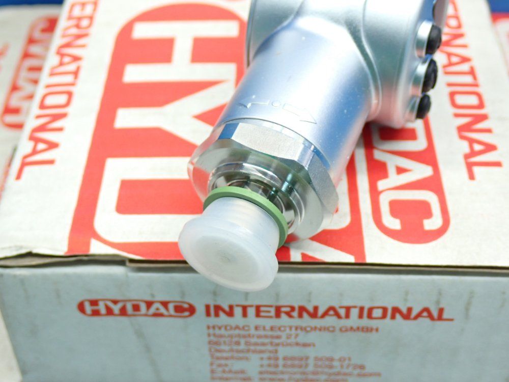 Hydac Eds3300 Pressure Switch, 3pcs - 908536