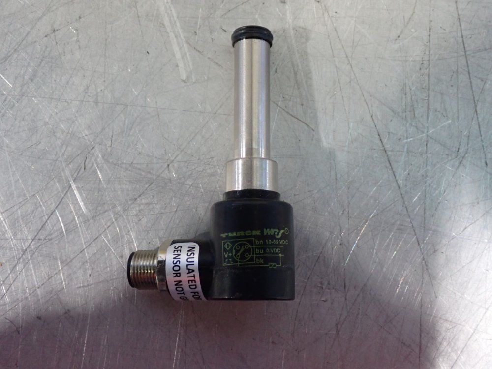 Turck Inductive Proximity Sensors - Bi1.8-wrs-ap4x2-h1141/s34