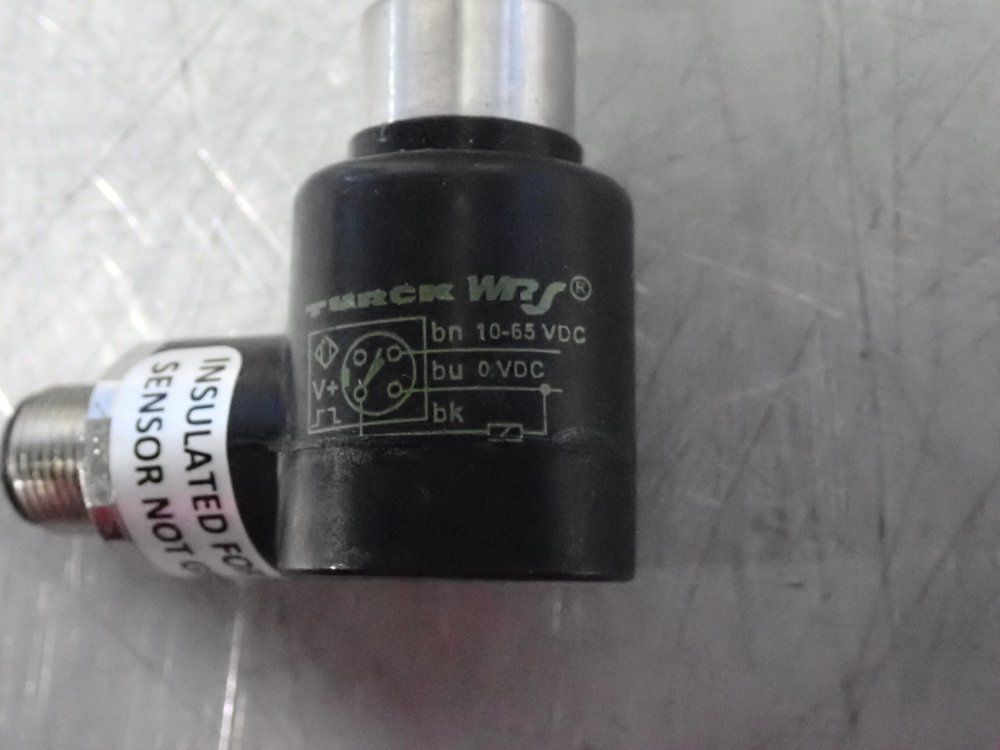 Turck Inductive Proximity Sensors - Bi1.8-wrs-ap4x2-h1141/s34