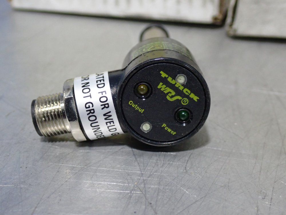 Turck Inductive Proximity Sensors - Bi1.8-wrs-ap4x2-h1141/s34
