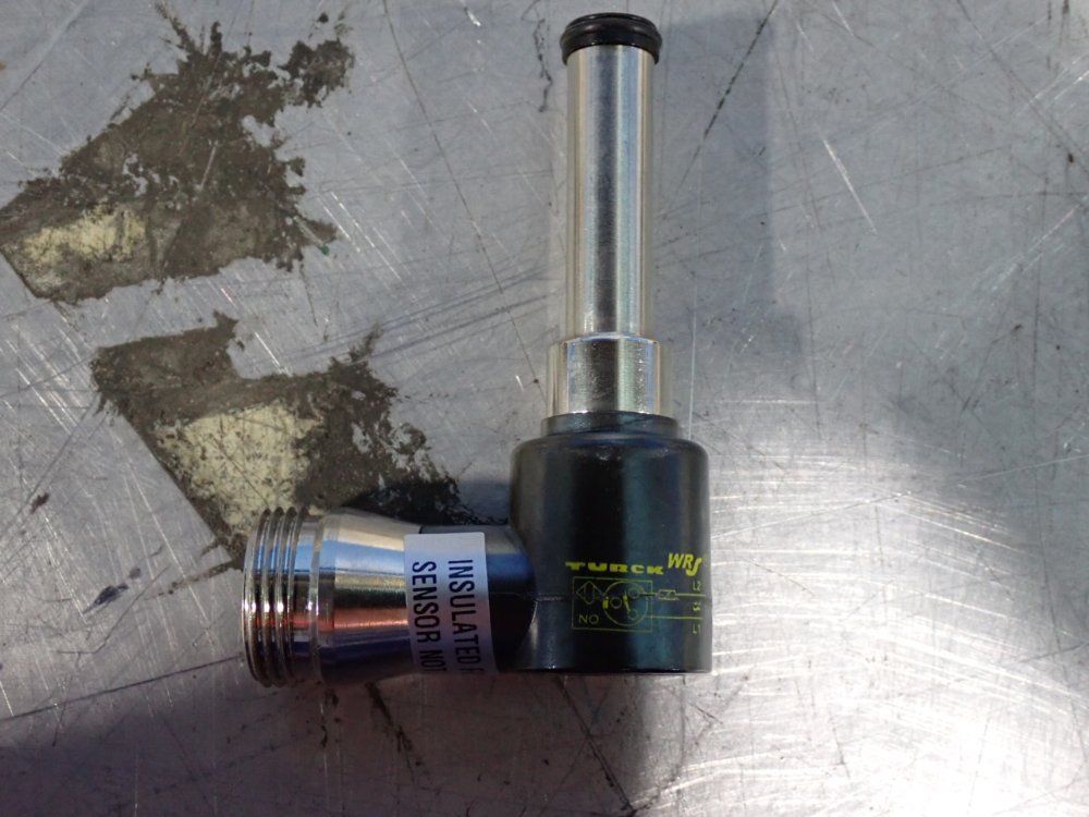 Turck Inductive Proximity Sensors - Bi1.8-wrs-adz30x2-b1131/s34/s501