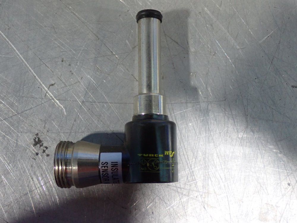 Turck Inductive Proximity Sensors - Bi1.8-wrs-adz30x2-b1131/s34/s501