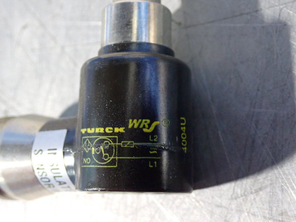 Turck Inductive Proximity Sensors - Bi1.8-wrs-adz30x2-b1131/s34/s501