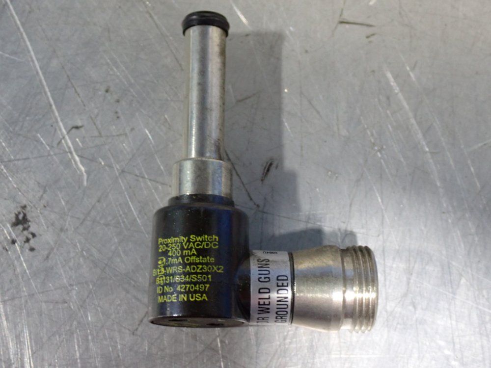 Turck Inductive Proximity Sensors - Bi1.8-wrs-adz30x2-b1131/s34/s501