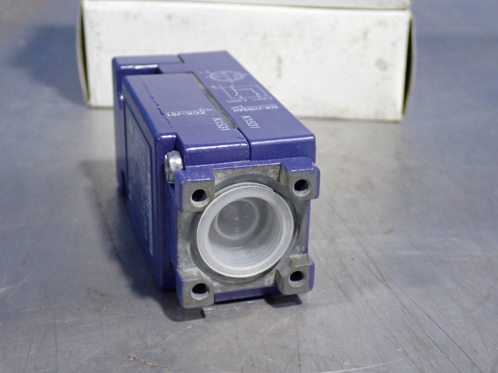 Telemecanique Limit Switches - Zckj11dsah