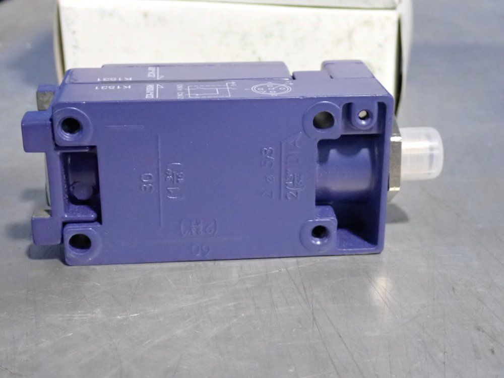 Telemecanique Limit Switches - Zckj11dsah
