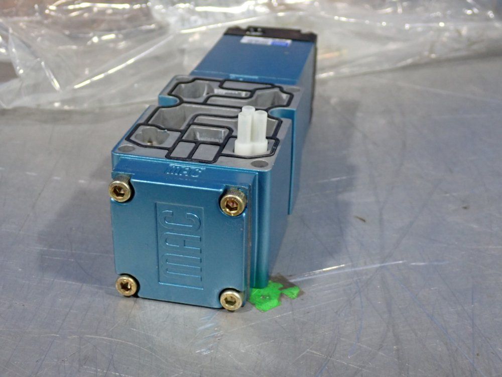 Mac Valves 150 Psi Pneumatic Pressure Regulator - Pr63d-13fa