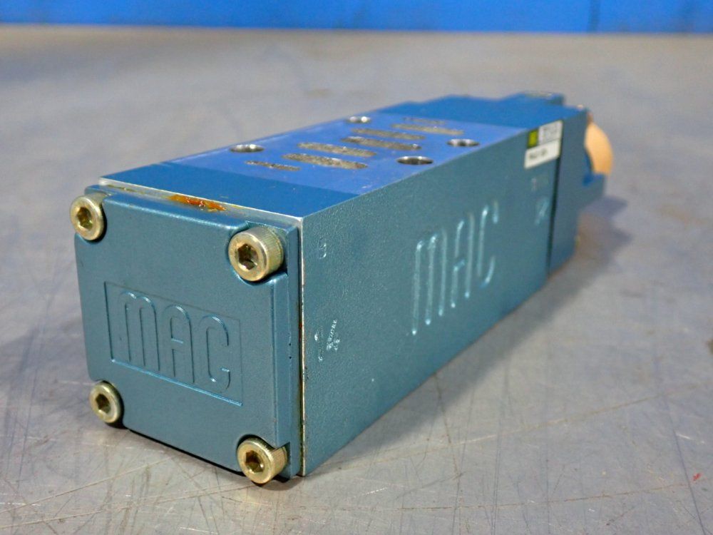 Mac Valves Pressure Regulator Valve - Pra2c-1eda