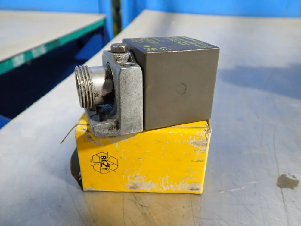 Turck Inductive Proximity Sensor - Bi20u-ca40-adz30x2-b1131