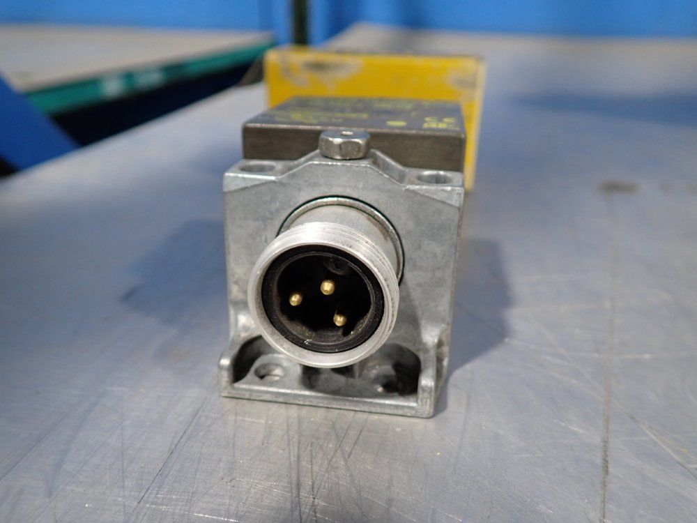 Turck Inductive Proximity Sensor - Bi20u-ca40-adz30x2-b1131