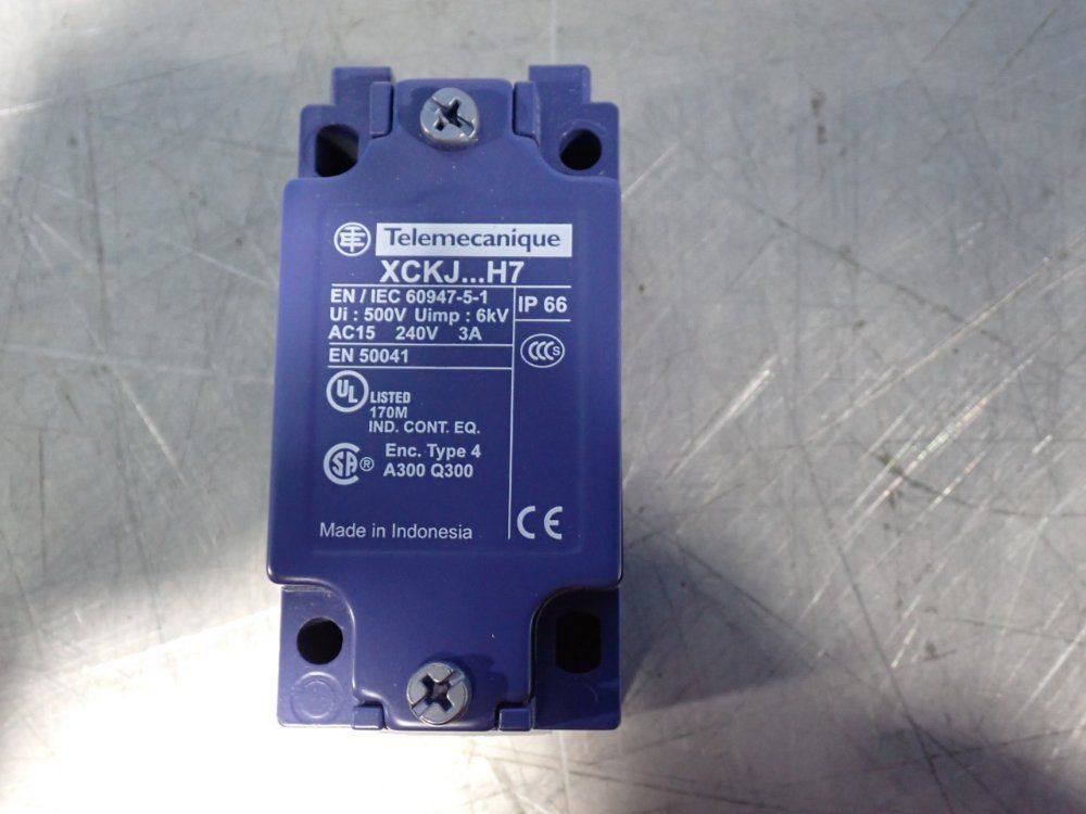 Telemecanique Limit Switches - Zckj1h7 | HGR*24