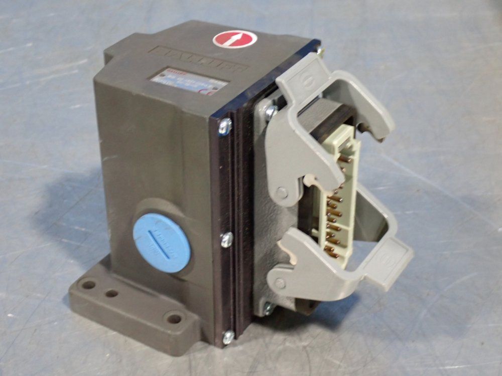 Balluff Mechanical Multiple Limit Switch - Bns 813-x524-d06-li2-100-22-06