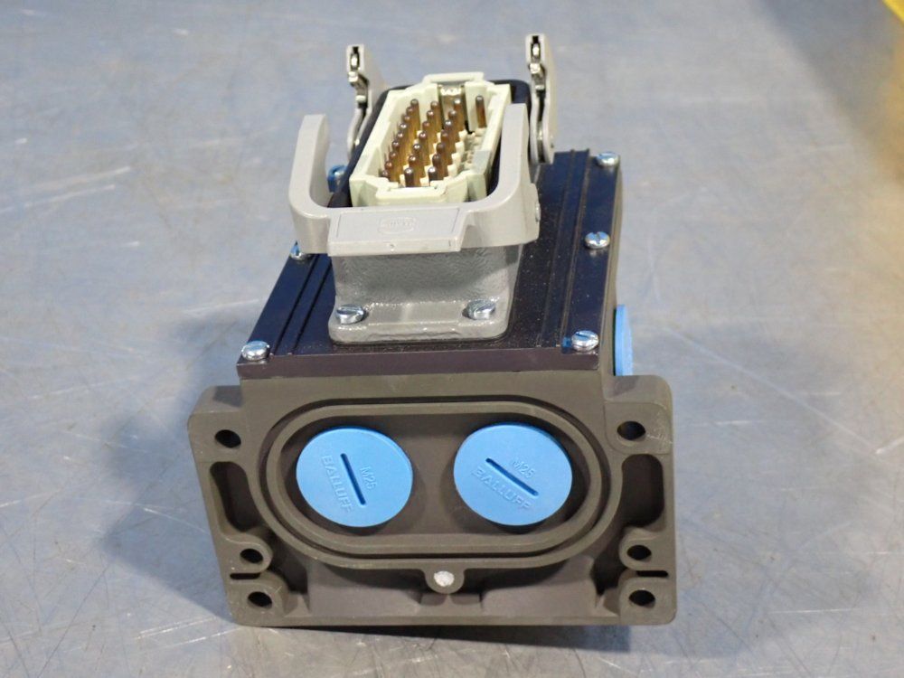 Balluff Mechanical Multiple Limit Switch - Bns 813-x524-d06-li2-100-22-06