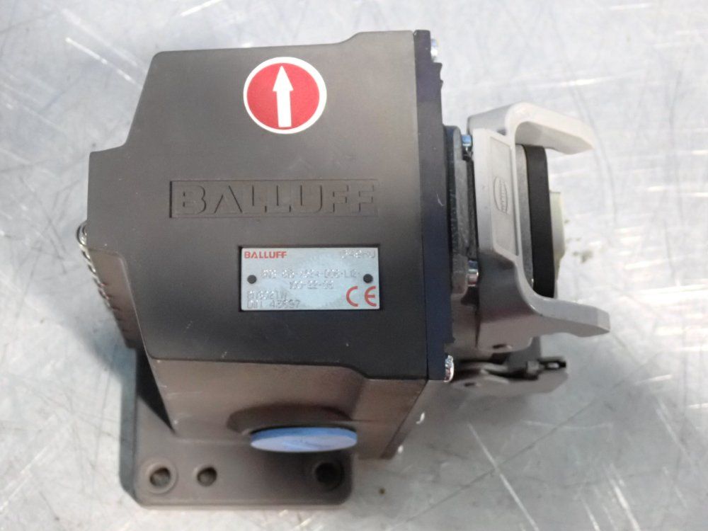 Balluff Mechanical Multiple Limit Switch - Bns 813-x524-d06-li2-100-22-06