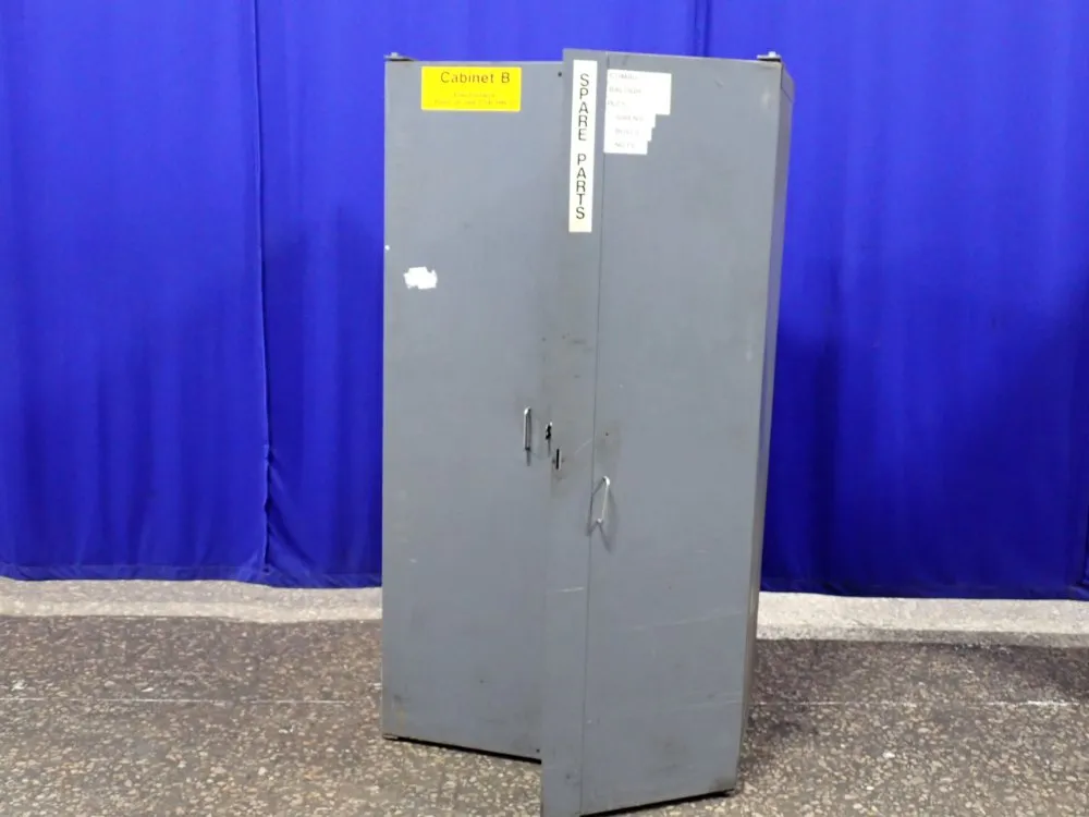 Hardware Cabinet
