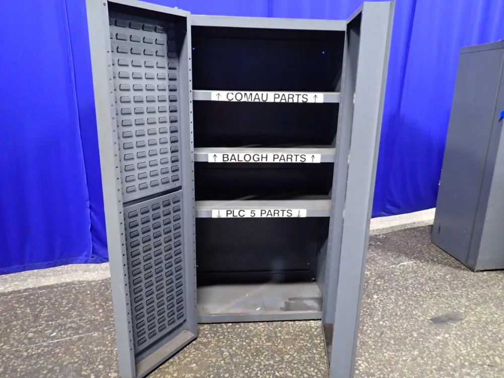Hardware Cabinet