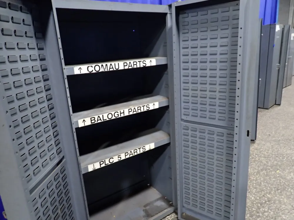 Hardware Cabinet