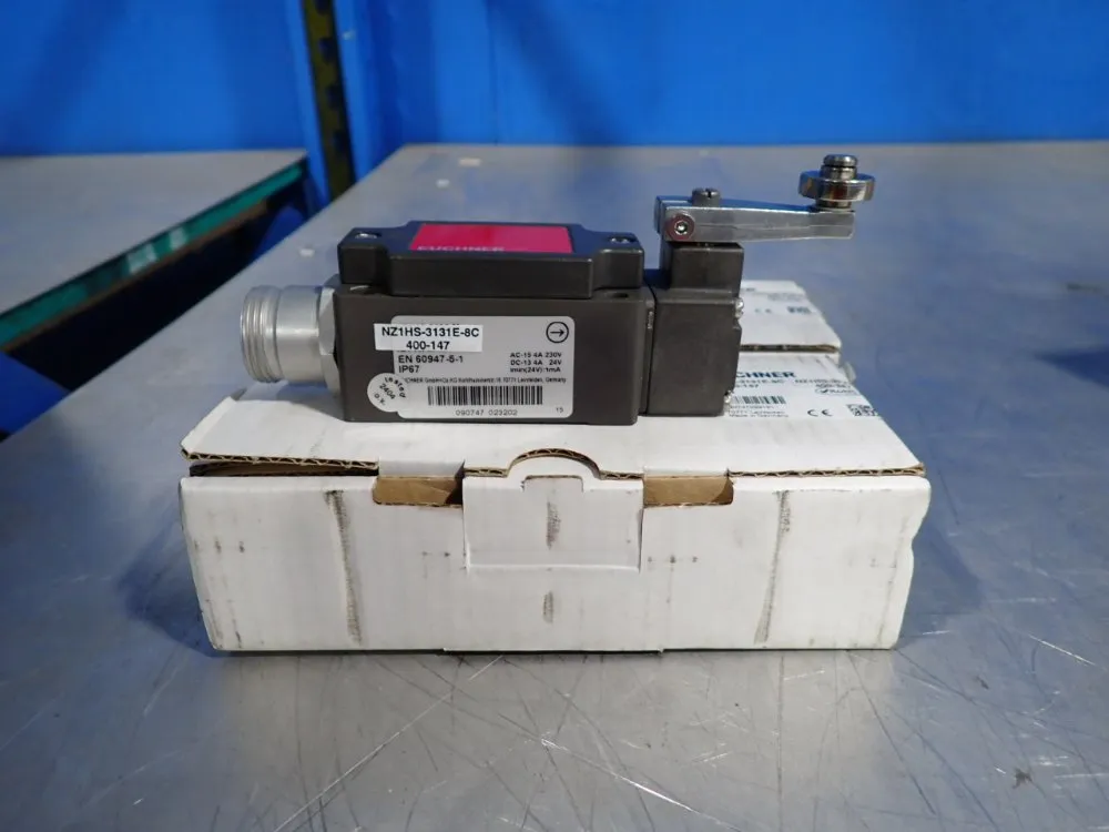 Euchner Safety Switches - Nz1hs-3131e-8c 400-147