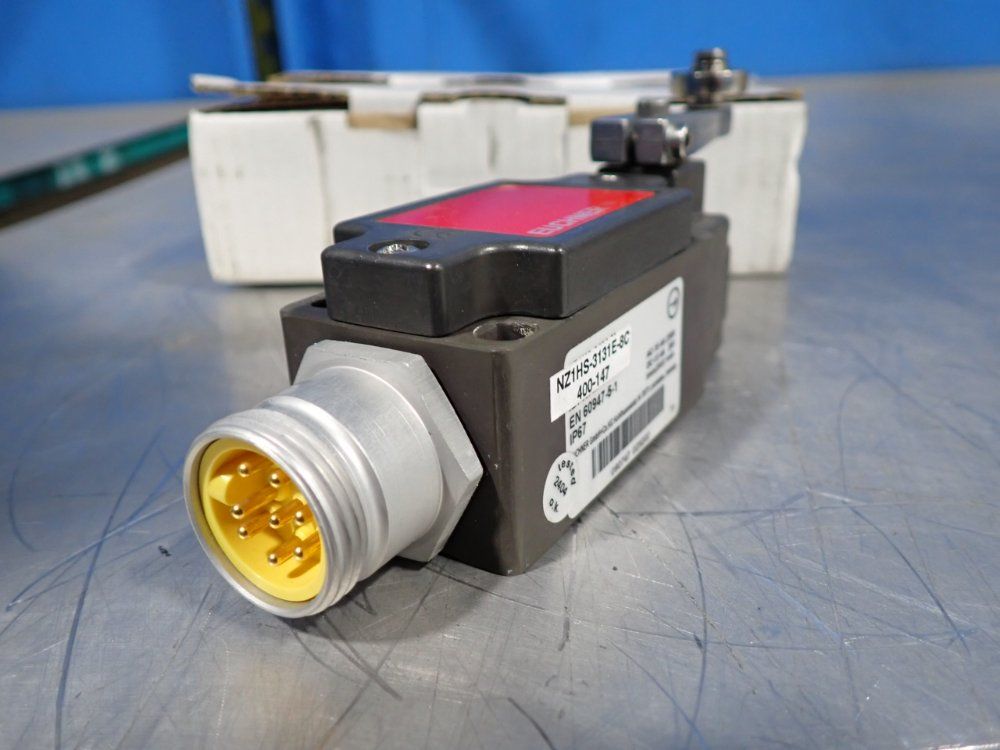 Euchner Safety Switches - Nz1hs-3131e-8c 400-147