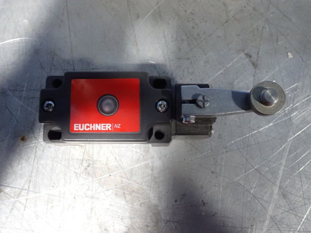 Euchner Safety Switches - Nz1hs-511l060-m