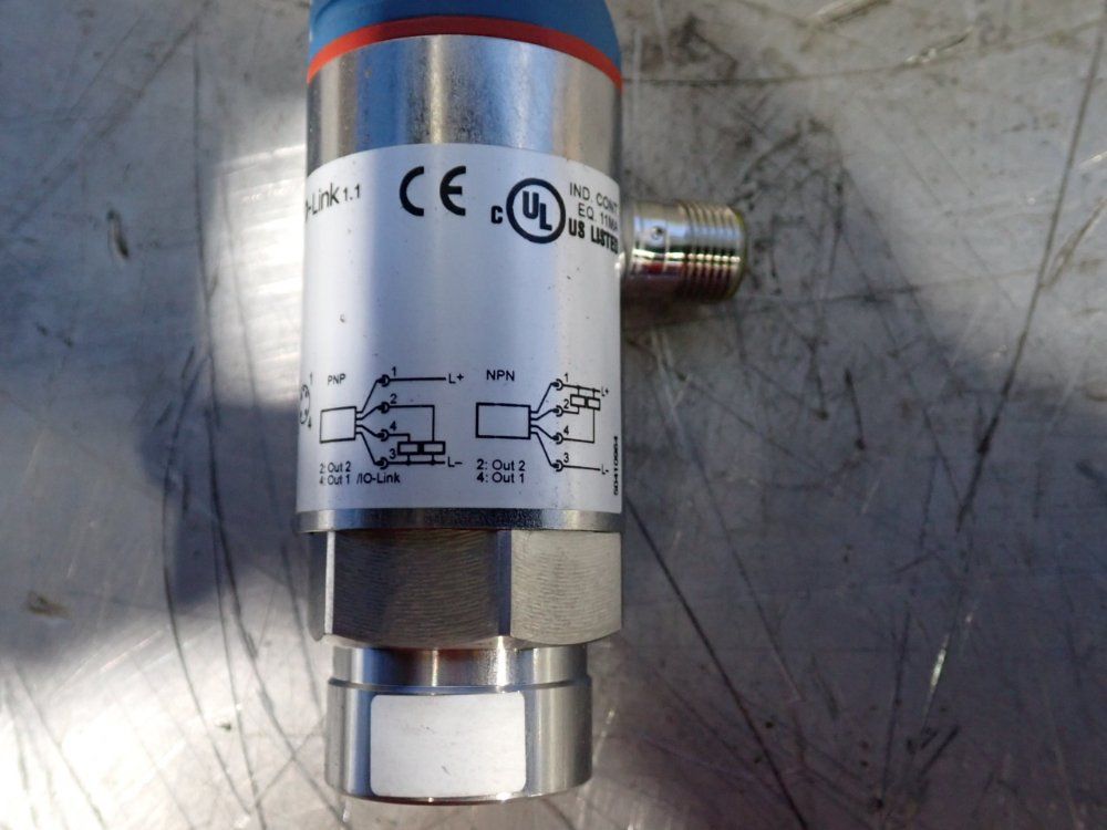 Rexroth 3625 Psi Electronic Pressure Switches - Hede10a1-21/250k41g24/2/v