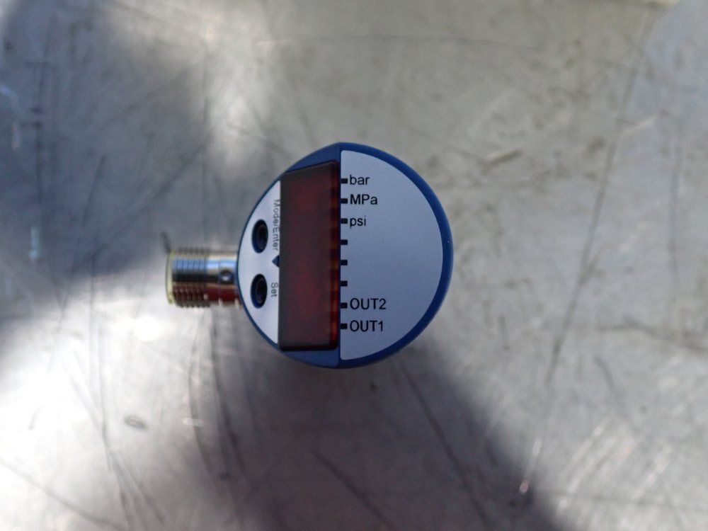 Rexroth 3625 Psi Electronic Pressure Switches - Hede10a1-21/250k41g24/2/v