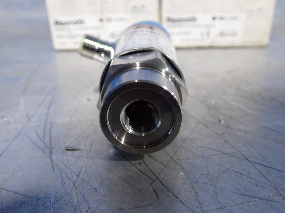 Rexroth 3625 Psi Electronic Pressure Switches - Hede10a1-21/250k41g24/2/v