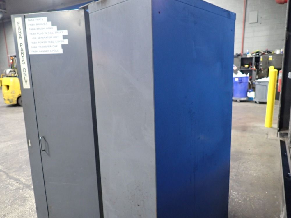 Hardware Cabinet
