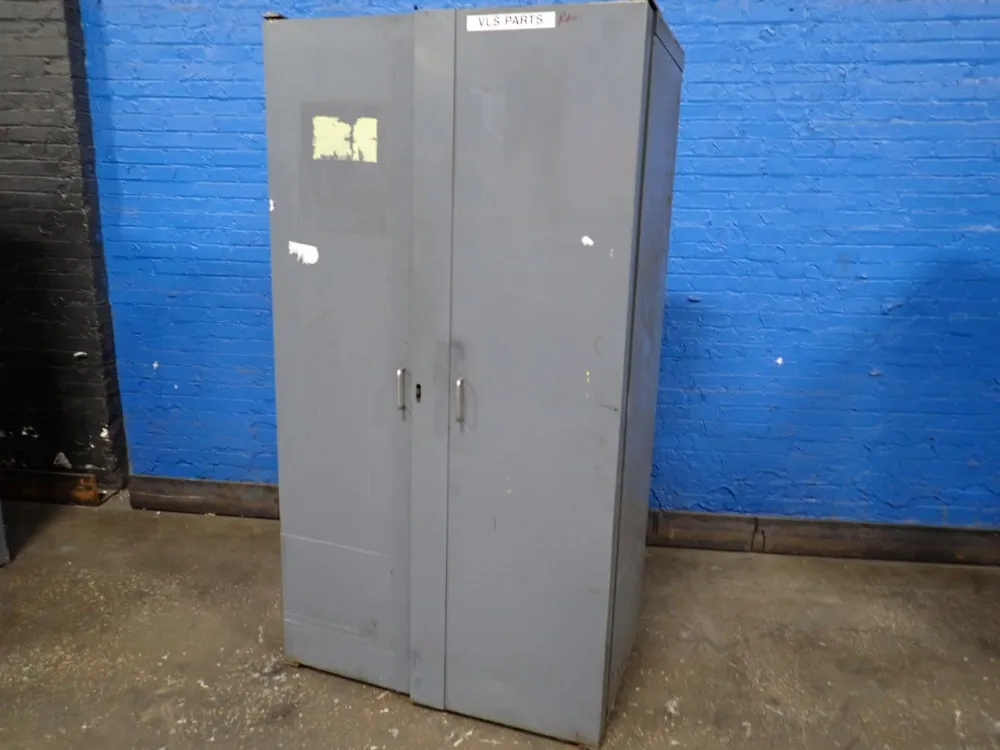 Hardware Cabinet