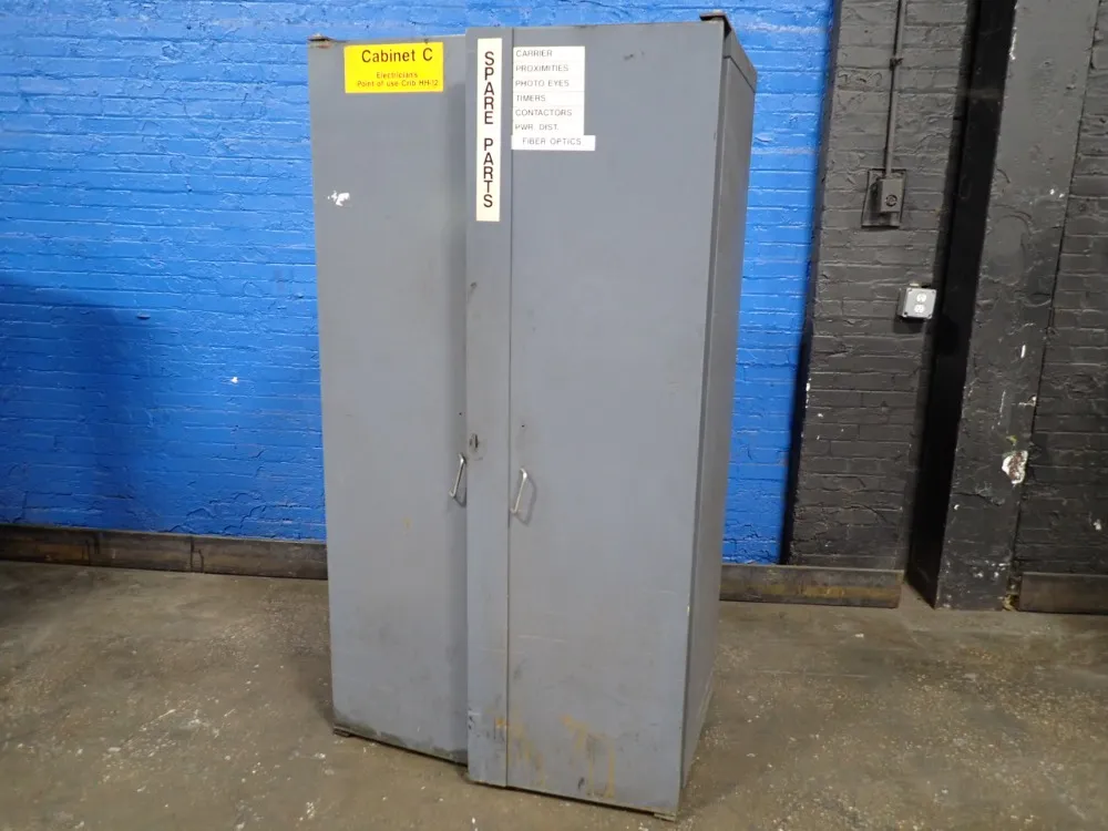 Hardware Cabinet