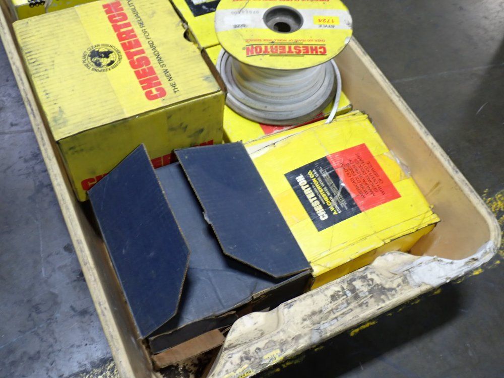 Chesterton Mechanical Packing