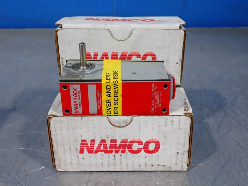 Namco Controls Snap-lock Limit Switches - Ea15030500