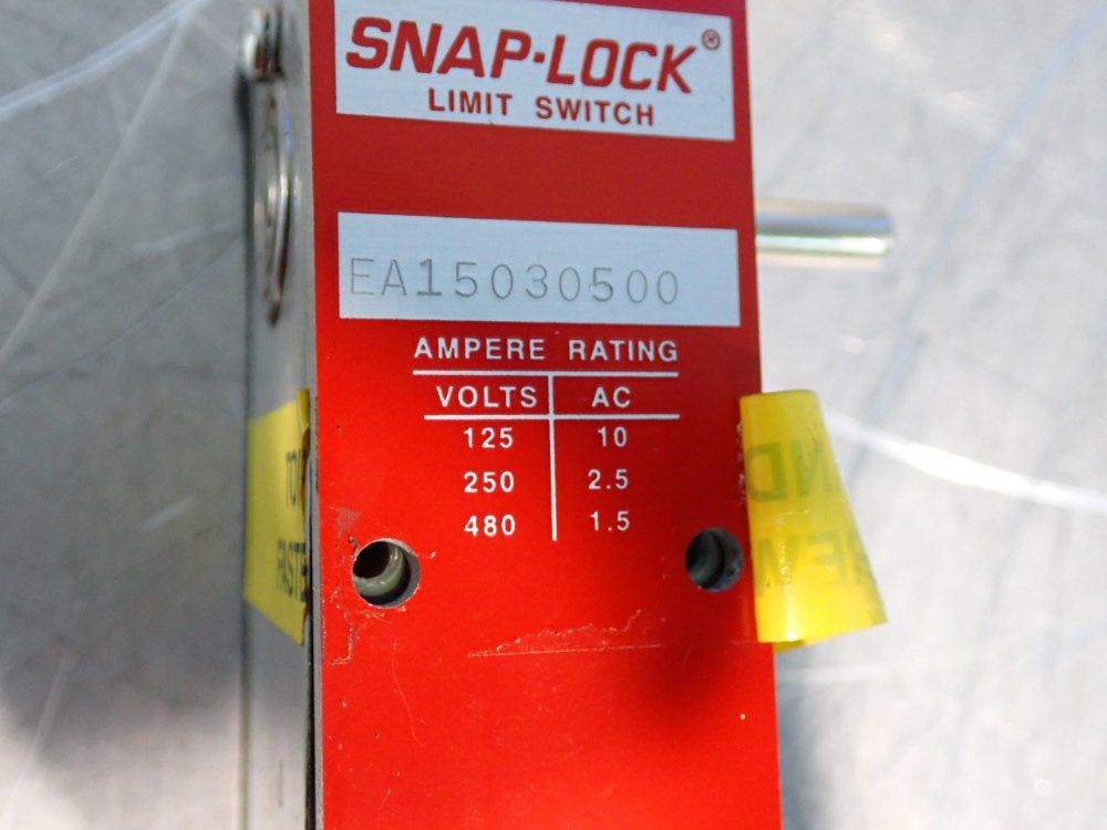 Namco Controls Snap-lock Limit Switches - Ea15030500