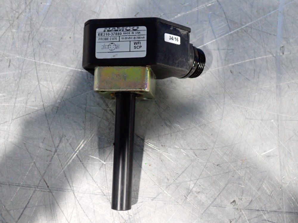 Namco Controls 3000 Psi Misc. Cylindicator Proximity Sensors - Ee210-38760 / Ee210-37880