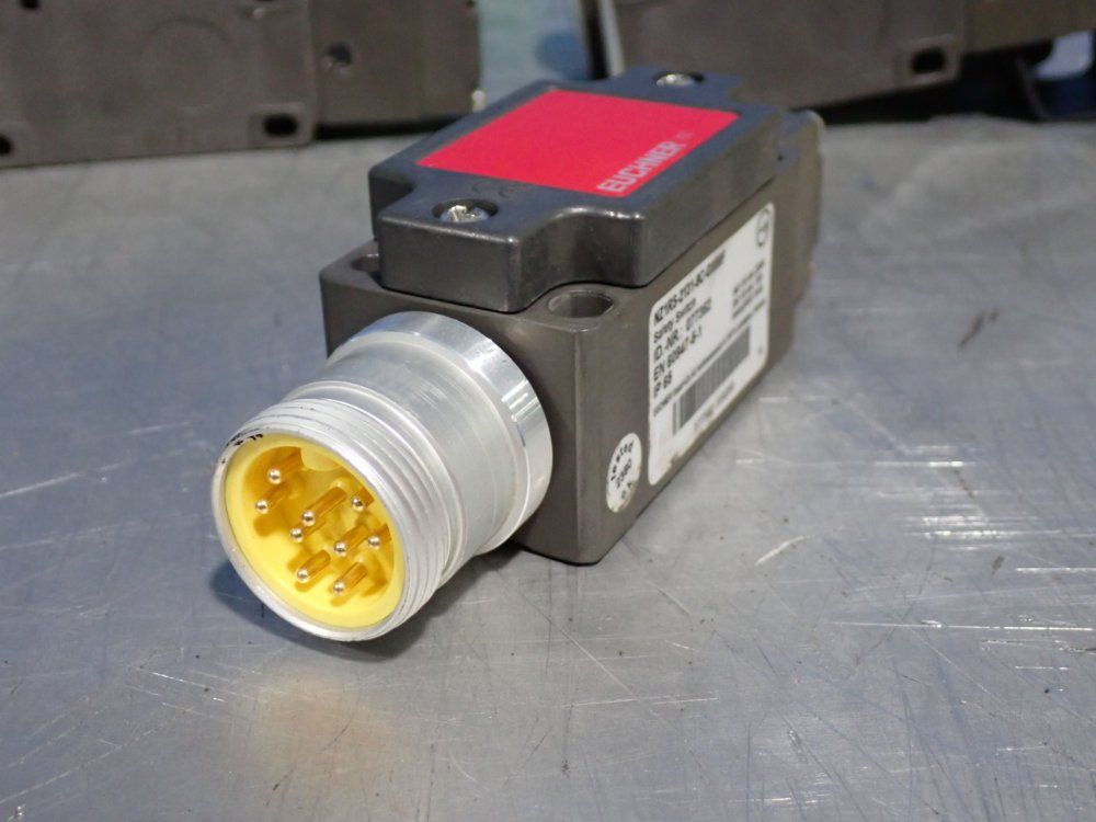 Euchner Misc. Safety Switches