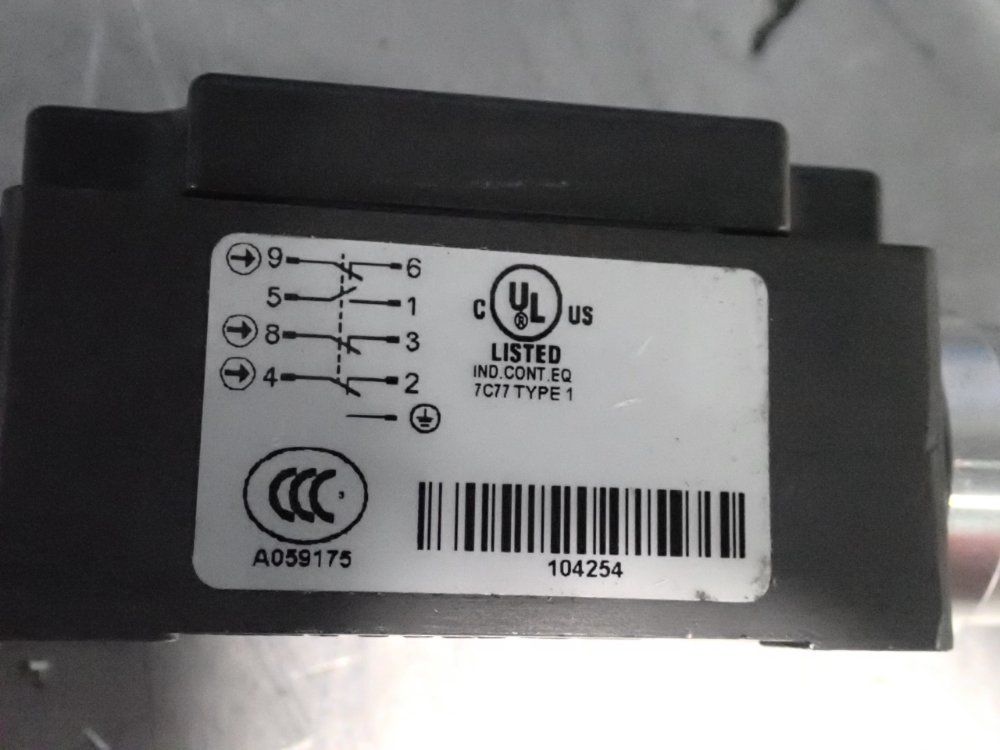 Euchner Misc. Safety Switches