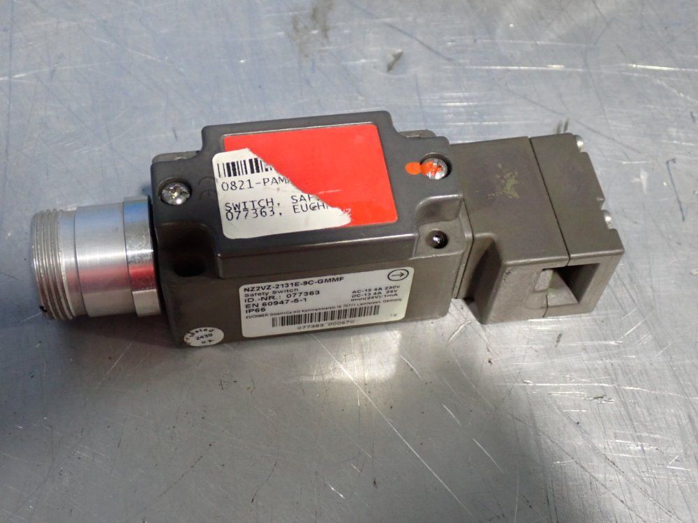 Euchner Misc. Safety Switches