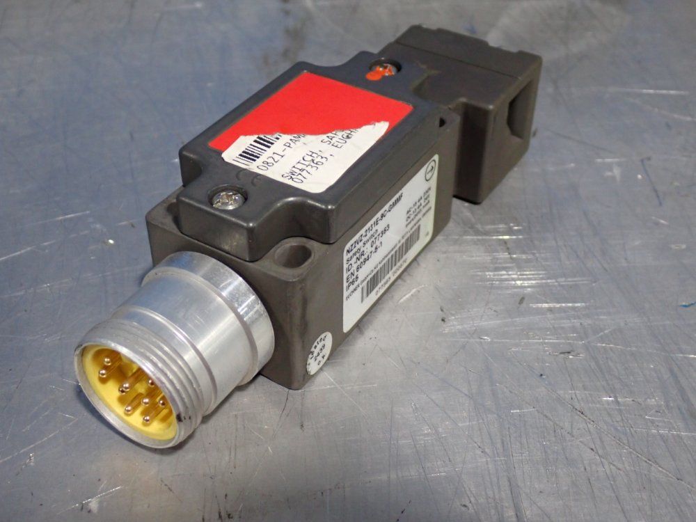 Euchner Misc. Safety Switches