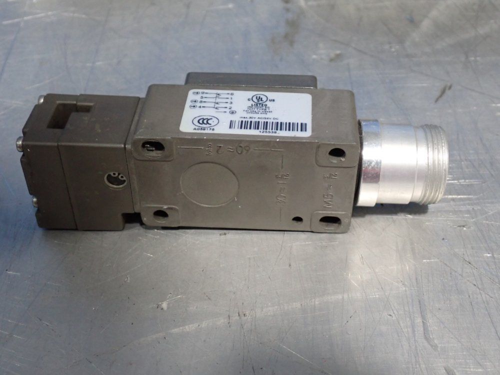Euchner Misc. Safety Switches