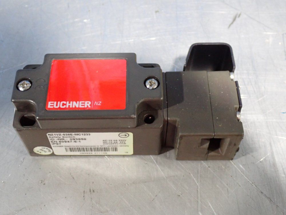 Euchner Misc. Safety Switches