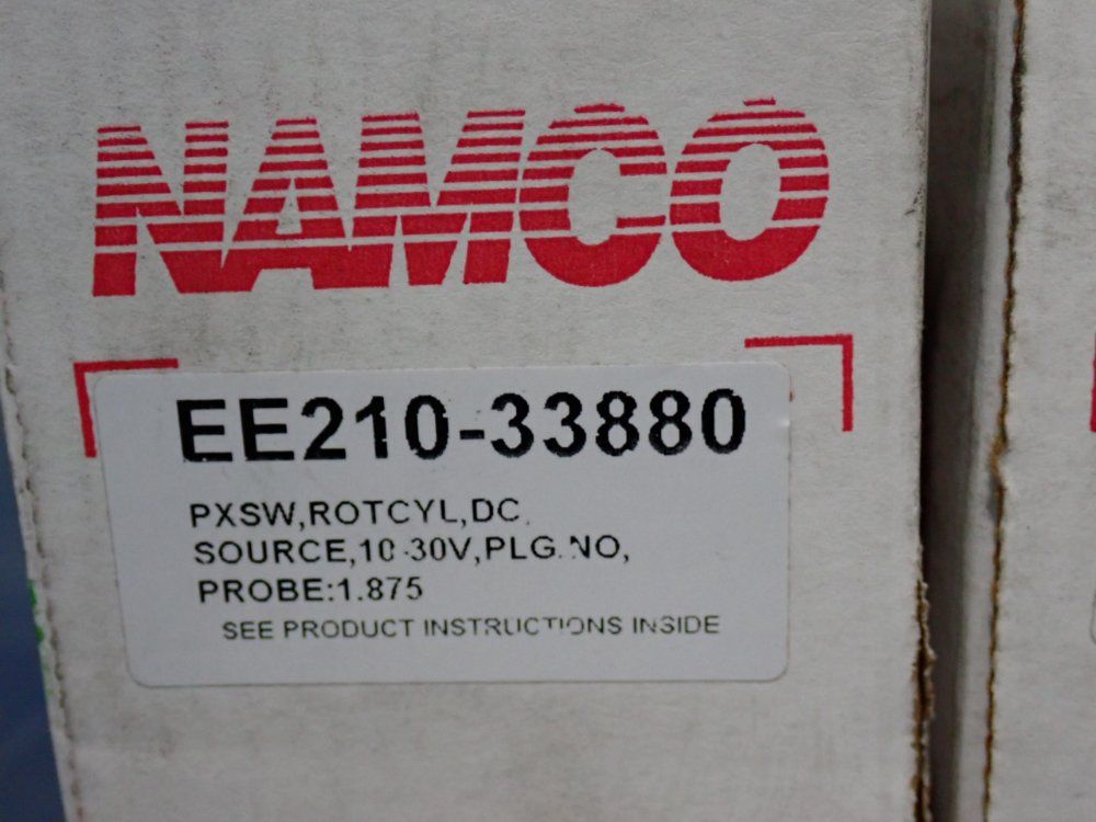 Namco Controls 3000 Psi Cylindicator Proximity Sensors - Ee210-33880