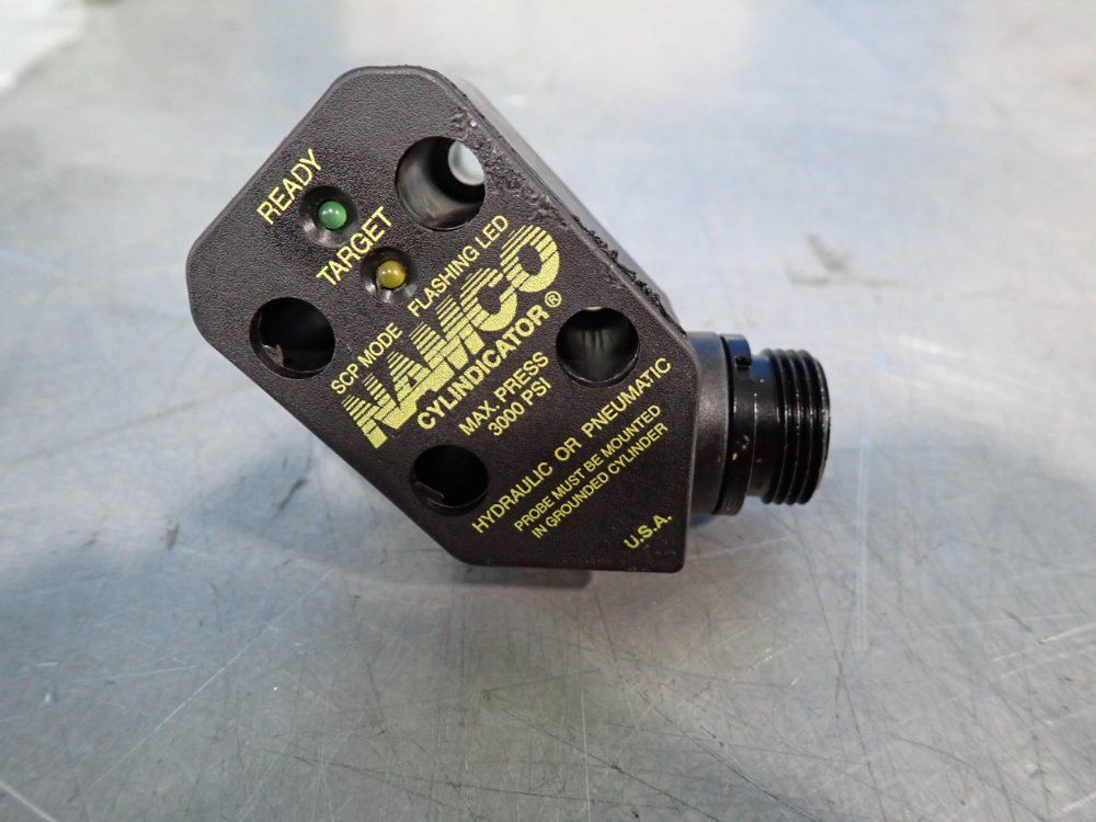 Namco Controls 3000 Psi Cylindicator Proximity Sensors - Ee210-33880