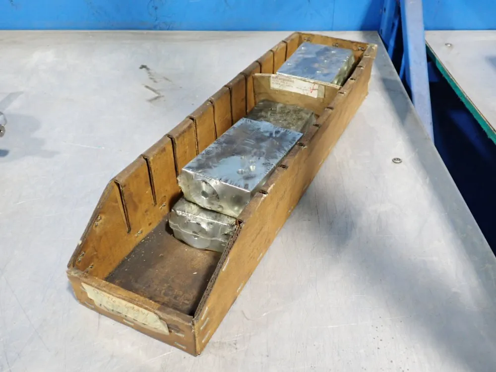 Hydraulic Blocks