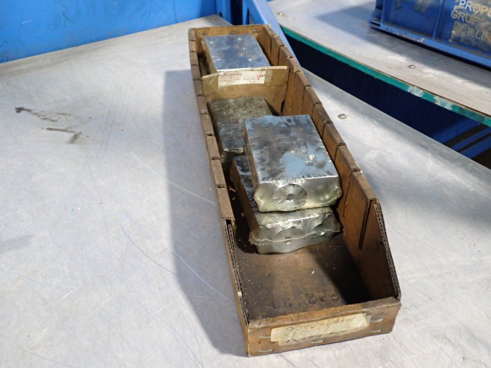 Hydraulic Blocks