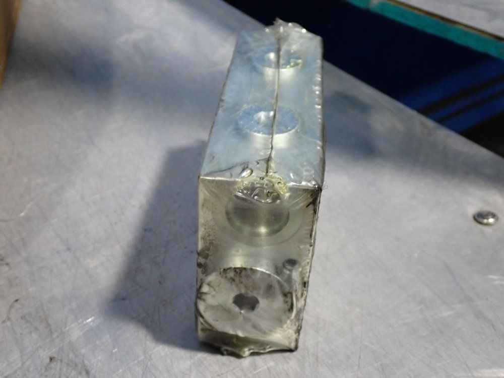 Hydraulic Blocks
