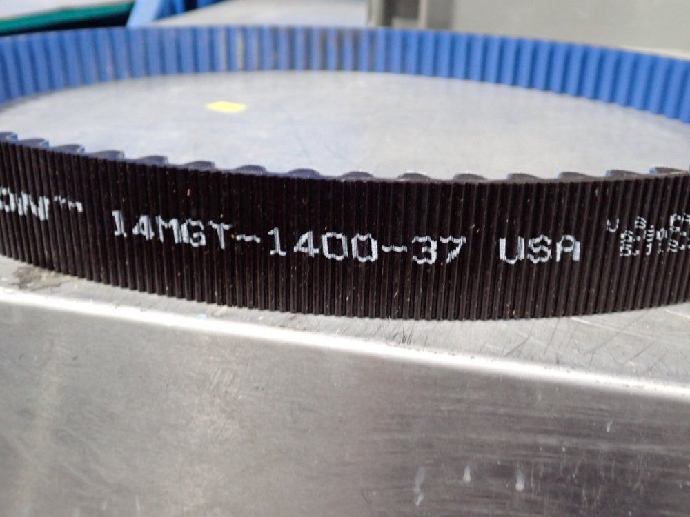 Gates Rubber Company Polychain Carbon Belt - 14mgt-1400-37