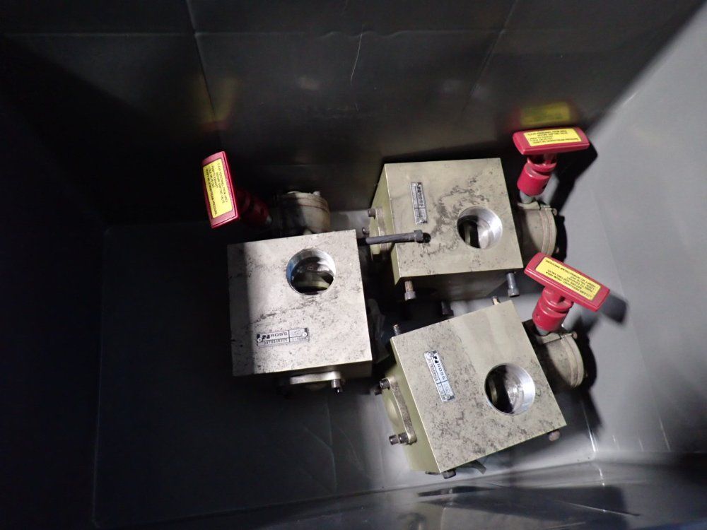 Ross Controls 1-10 Bar Directional Control Valve - D2783a8924