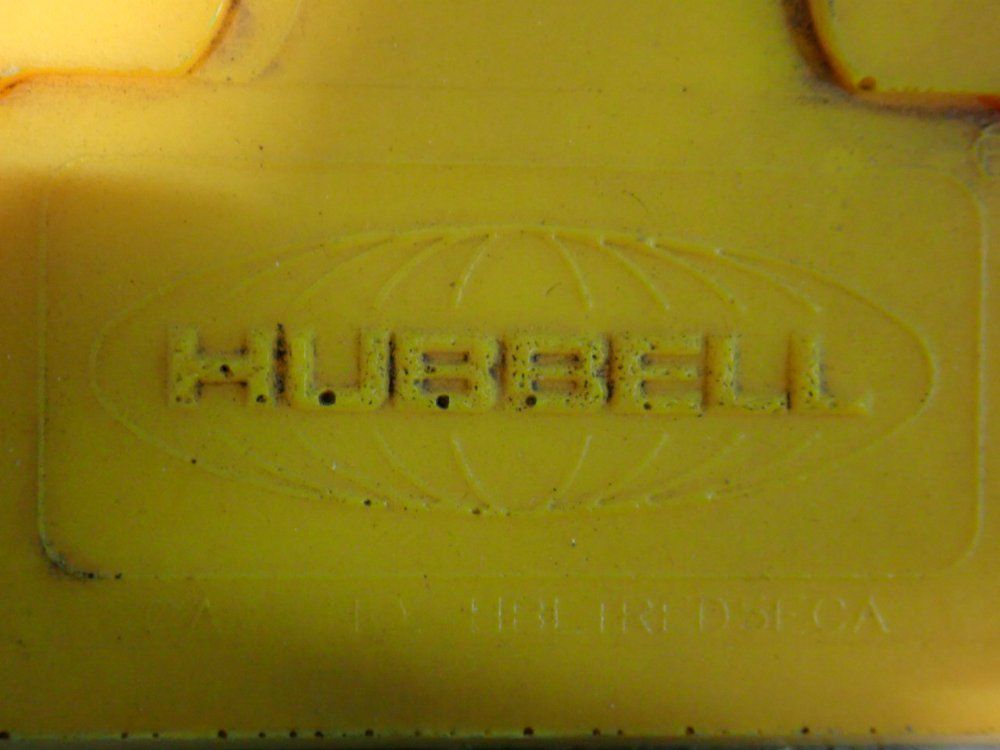 Hubbell End Caps