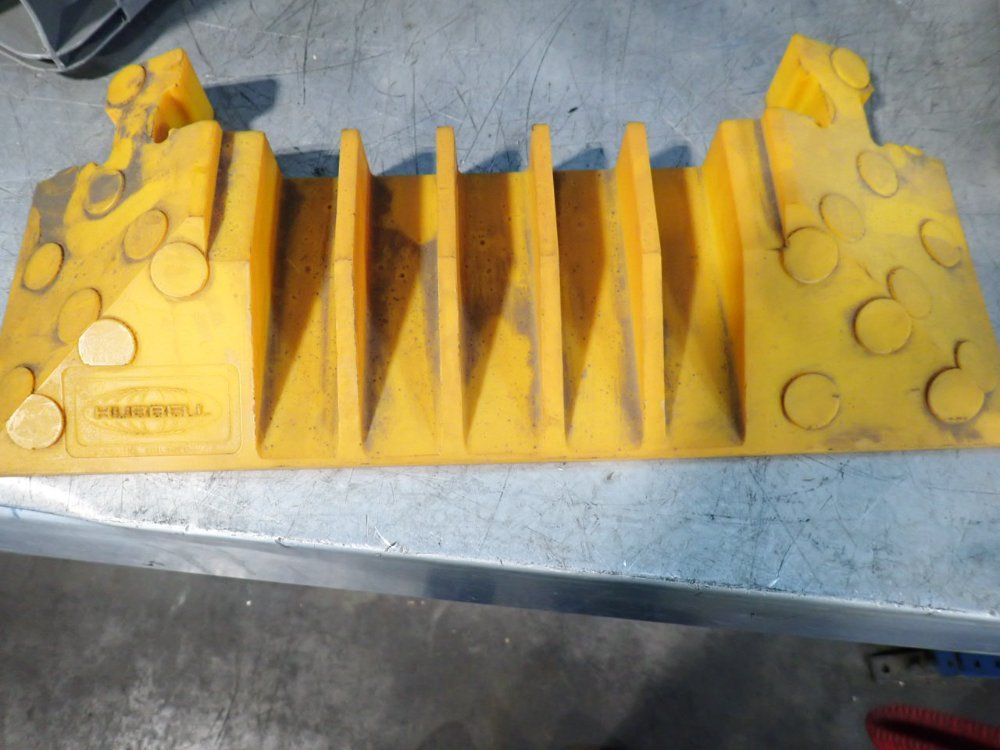 Hubbell End Caps