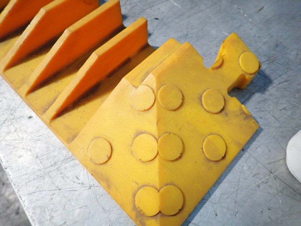 Hubbell End Caps